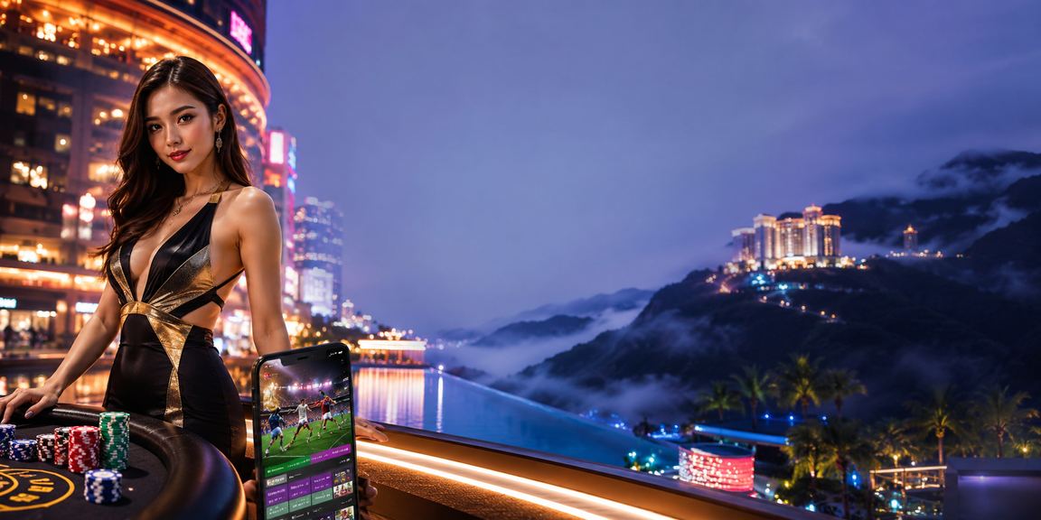 Pertaruhan sukan Genting Highlands yang popular di Malaysia