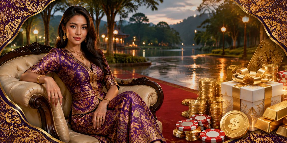 Suasana kasino dan hiburan yang menyeronokkan di Malaysia