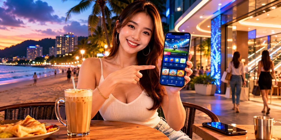 Promosi kasino dan E-Sukan 1628 di Pulau Pinang