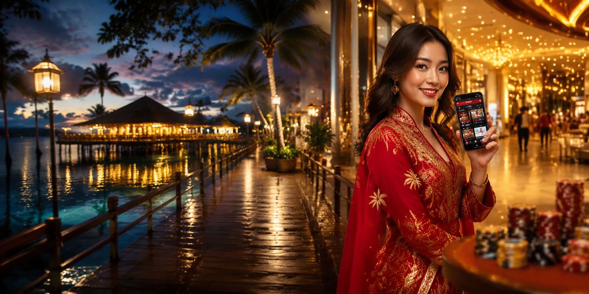 Aplikasi poker 1628 pada peranti mudah alih